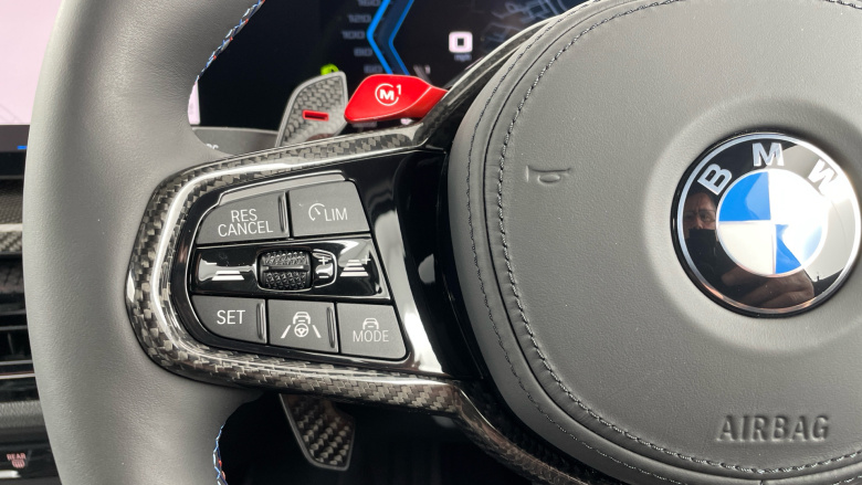 BMW M3 xDrive Competition M 4dr Step Auto Petrol Saloon